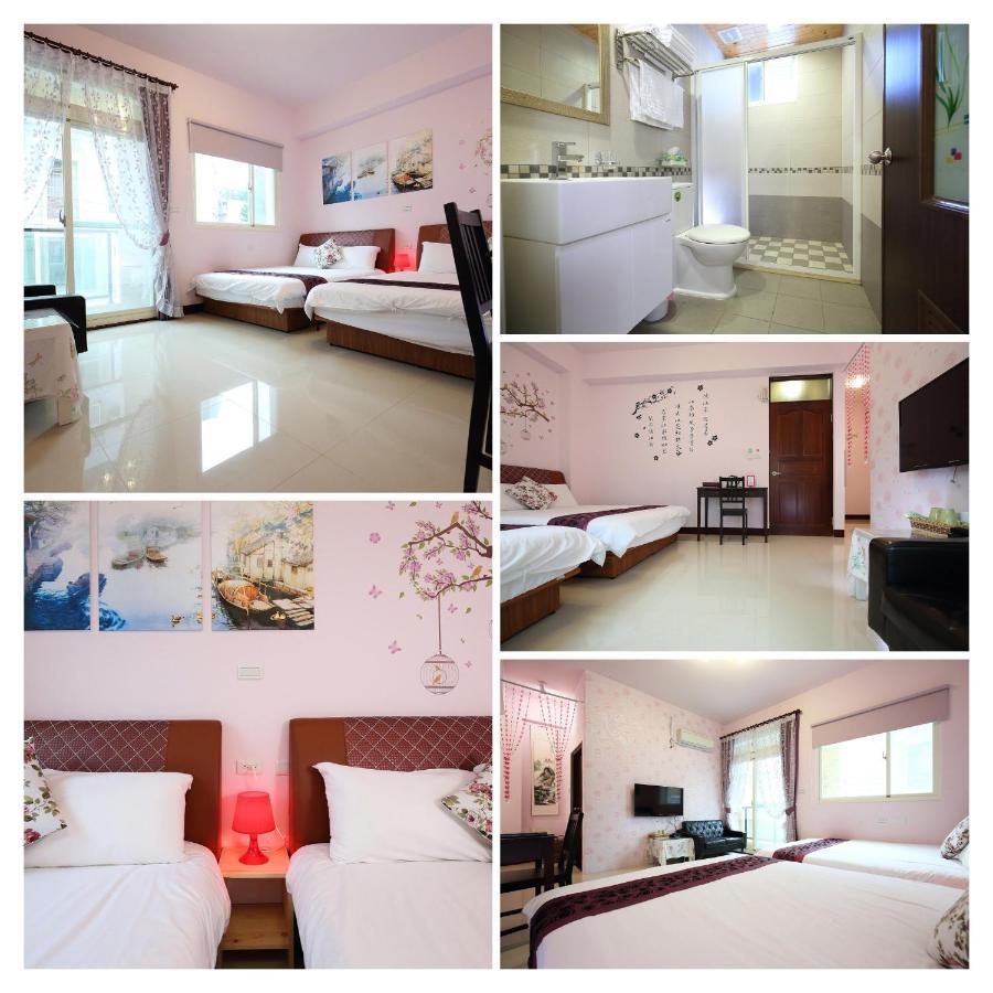 Shanghai Time Hualien City Exterior foto