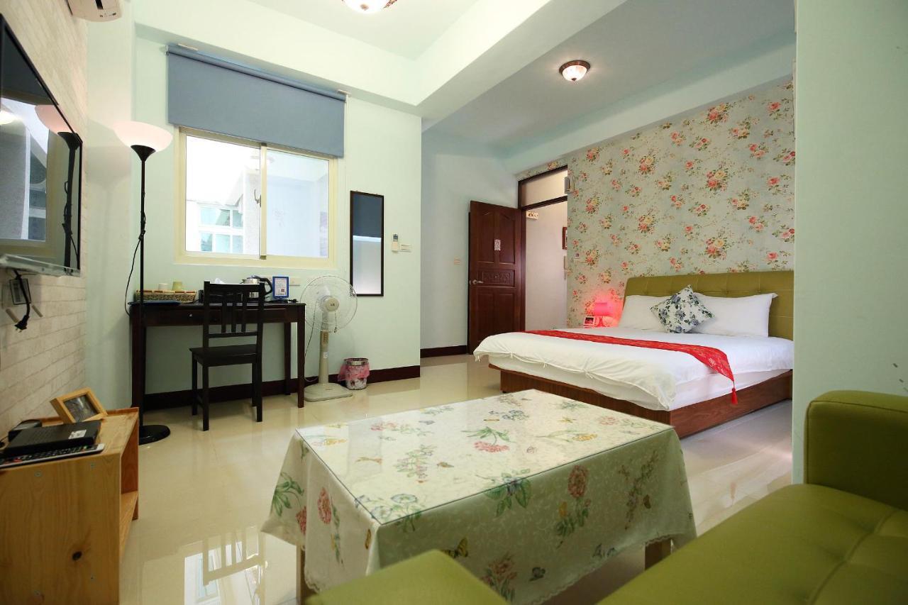 Shanghai Time Hualien City Exterior foto