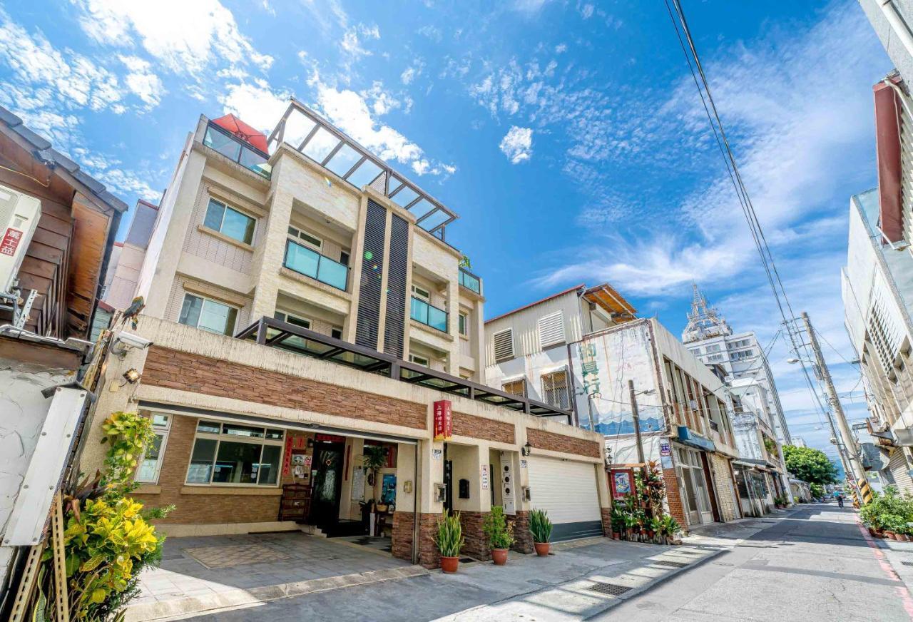 Shanghai Time Hualien City Exterior foto