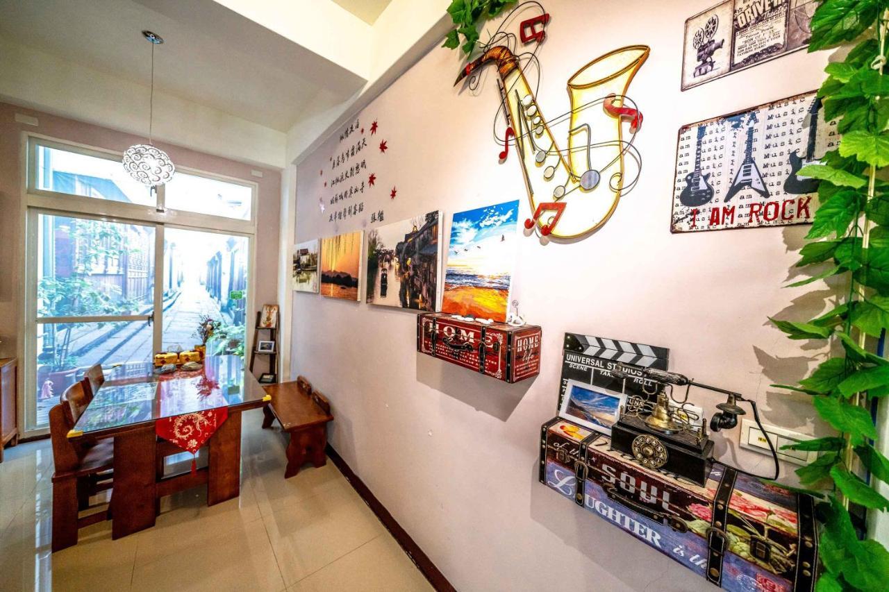Shanghai Time Hualien City Exterior foto