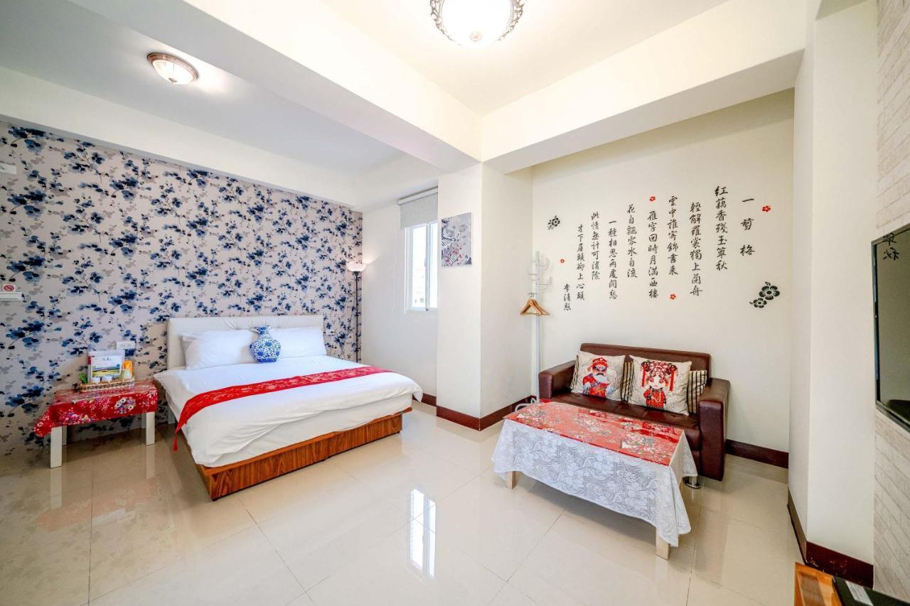 Shanghai Time Hualien City Exterior foto