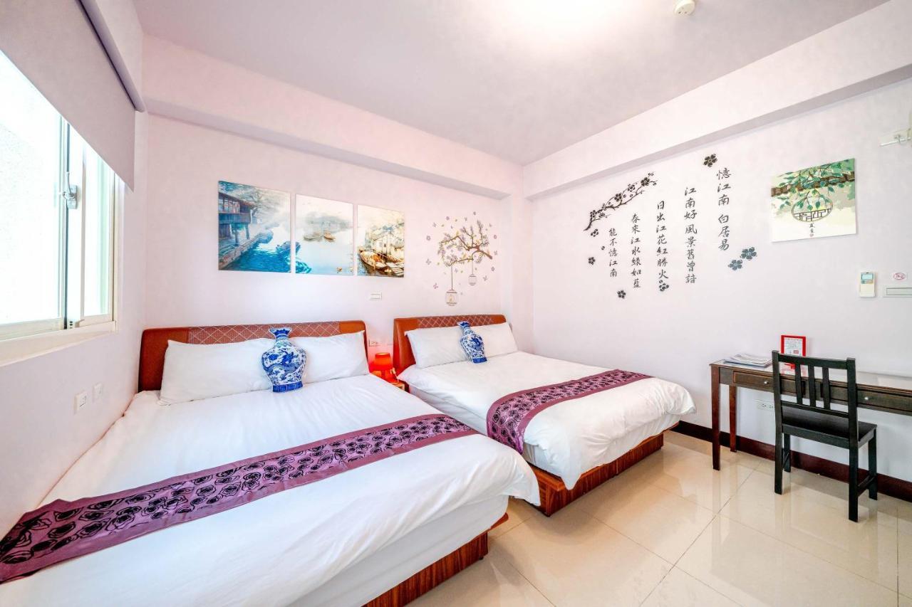 Shanghai Time Hualien City Exterior foto