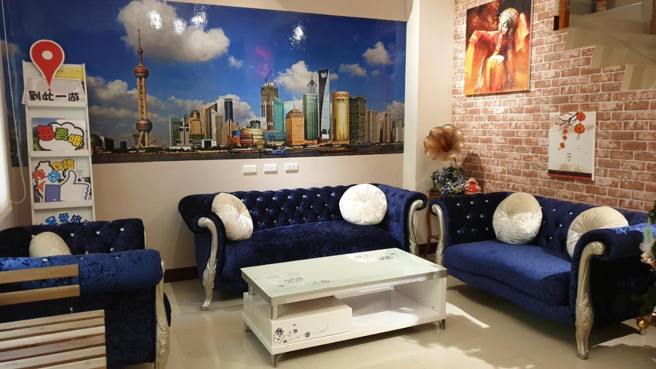 Shanghai Time Hualien City Exterior foto