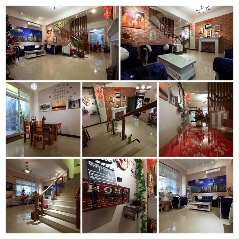 Shanghai Time Hualien City Exterior foto