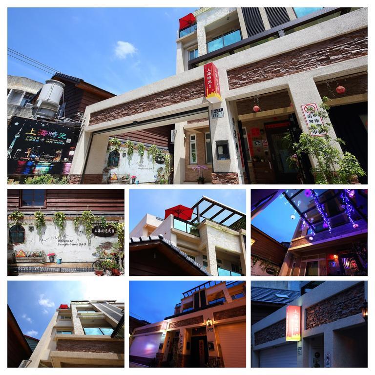 Shanghai Time Hualien City Exterior foto