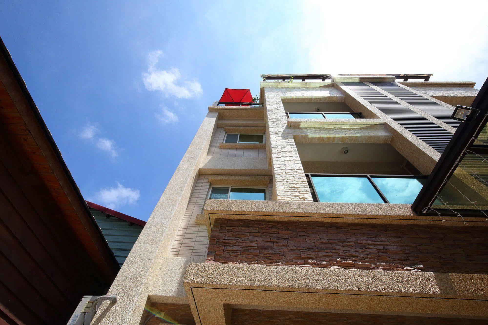 Shanghai Time Hualien City Exterior foto