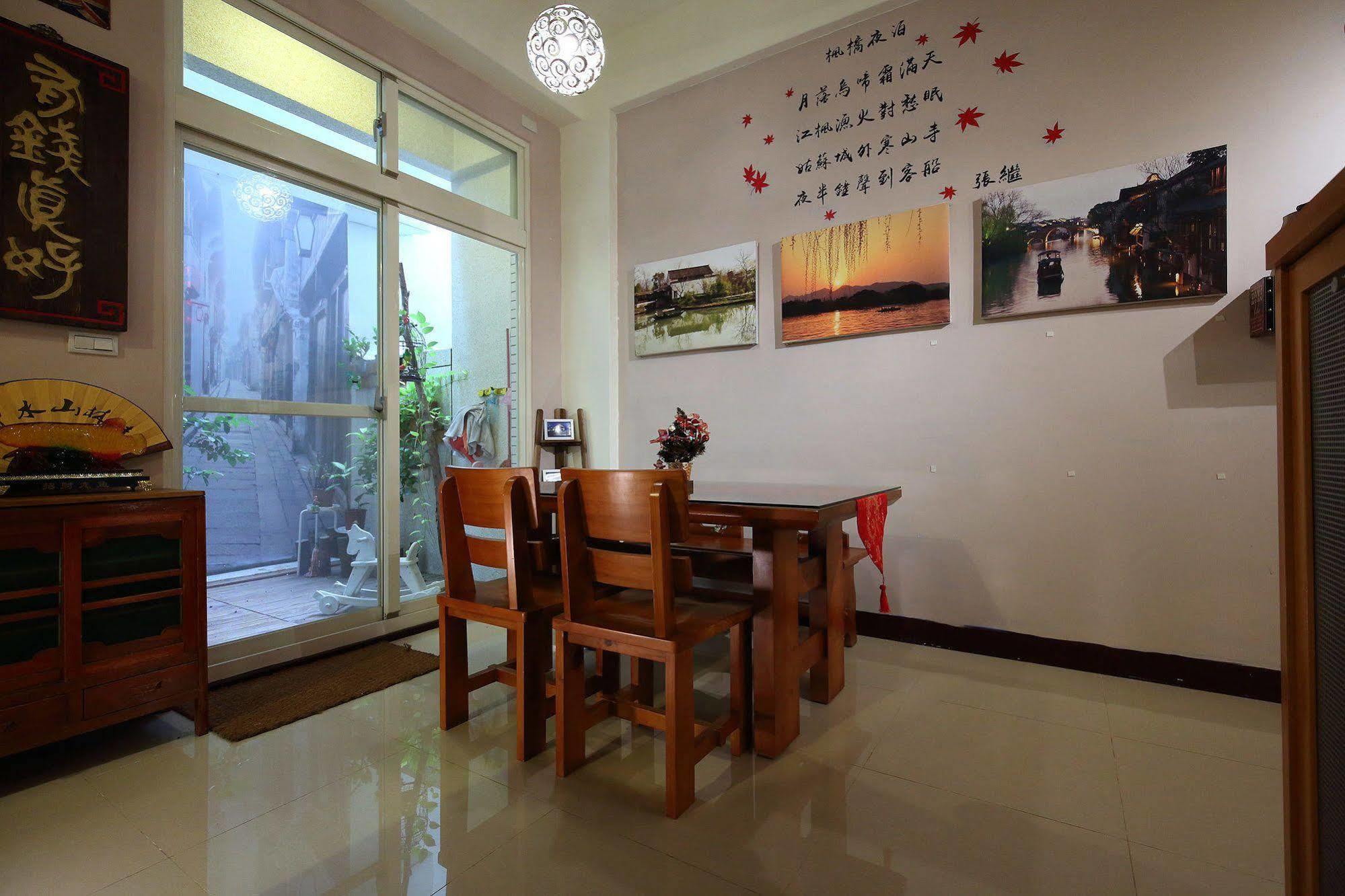Shanghai Time Hualien City Exterior foto
